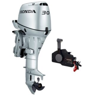 Honda 30 HP Remote Outboard Motor