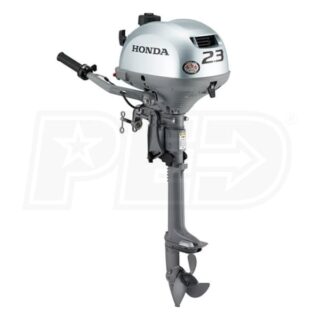 20-inch Honda 2.3-HP Gas-Powered Outboard Motor