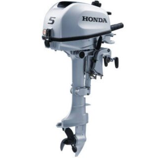 Honda 5 HP Outboard Motor - BF5