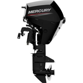 Mercury 20 HP Remote Outboard Motor