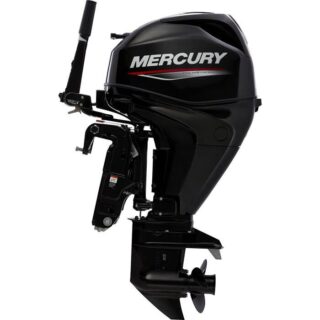Mercury 25 HP Outboard Motor