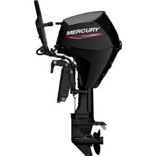 Mercury 30 HP Tiller Outboard Motor
