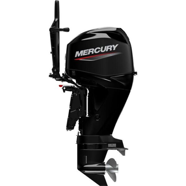Mercury 40 HP Tiller Outboard Motor