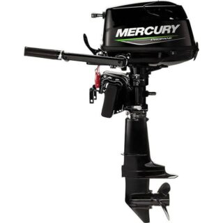 Mercury 5 HP 4-Stroke Outboard Motor