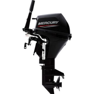 Mercury 8 HP Outboard Motor