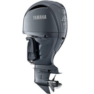 Yamaha F225NCB X 225HP Outboard Extra-Long Shaft