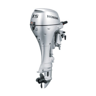 Honda 15 HP Remote Outboard Motor