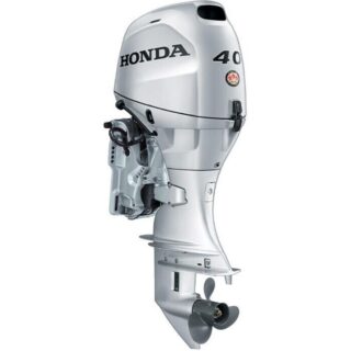 Honda 40 HP Remote Outboard Motor