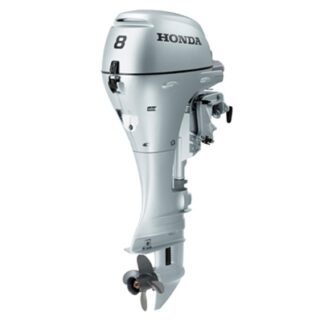 Honda 8 HP Remote Outboard Motor