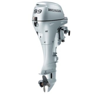 Honda 9.9 HP Remote Outboard Motor