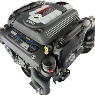 Mercruiser 4.5L Petrol Engine 200hp Alpha Package