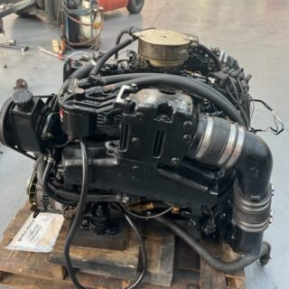 Mercruiser 5.7L V8 Petrol Bobtail Engine