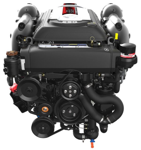 Mercruiser 6.2L Petrol Engine 350hp Bravo 1 Seacore DTS
