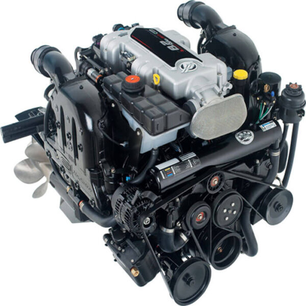 Mercruiser 8.2L Petrol Engine 430hp MAG DTS