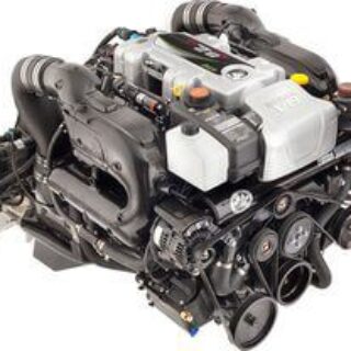 Mercruiser 8.2L Petrol Engine 430hp MAG DTS
