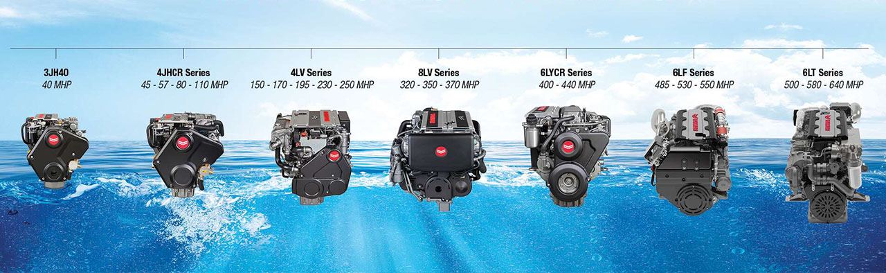Mercruiser outboard Engines
