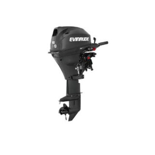 2020 Evinrude 15 HP E15RG4 Outboard Motor