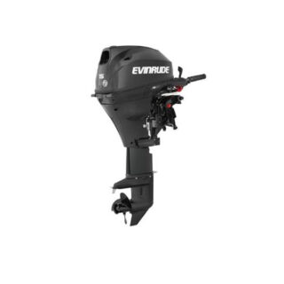 2019 Evinrude 15 HP E15RG4 Outboard Motor
