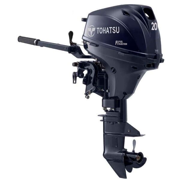 Tohatsu 20 HP Outboard Motor - MFS20