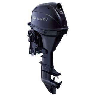 Tohatsu 30 HP Remote Outboard Motor - MFS30