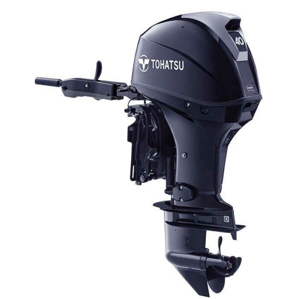 Tohatsu 40 HP Remote Outboard Motor