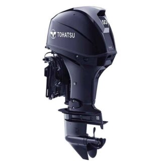 Tohatsu 50 HP Remote Outboard Motor