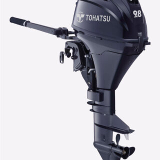 Tohatsu 9.8 HP Outboard Motor