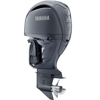 Ultra Long Shaft Yamaha 300HP Outboard Motor (LF300NCB U) DBW