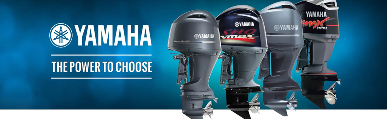 Yamaha Versatile Outboards banner